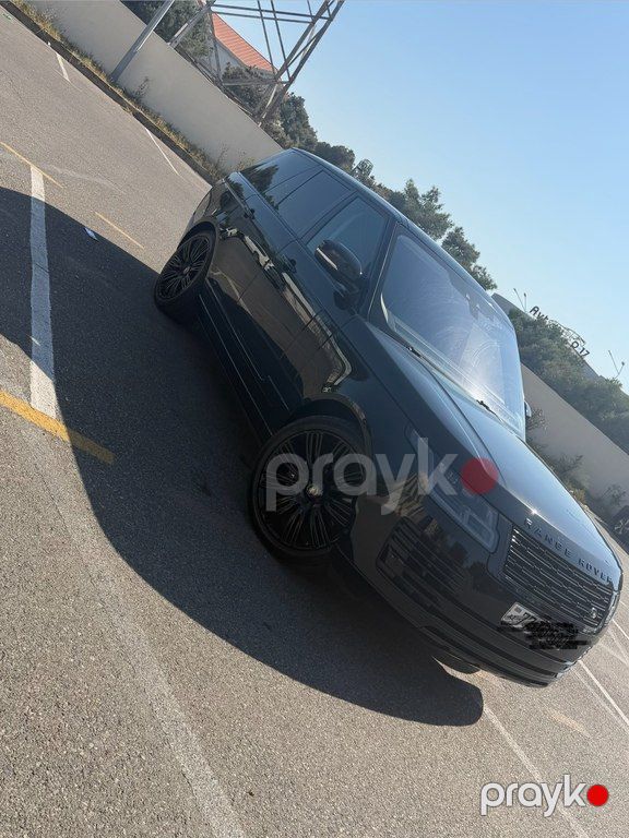 Land Rover Range Rover, 3.0 L, 2019 il, 82 000 km — Avtomobillər, Bakı (2)