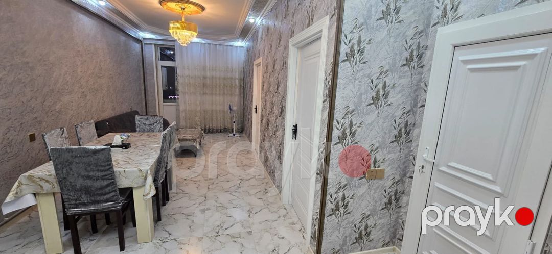 2-otaqlı yeni tikili, Saray qəs., 58 m² — Mənzil, Sumqayıt (5)