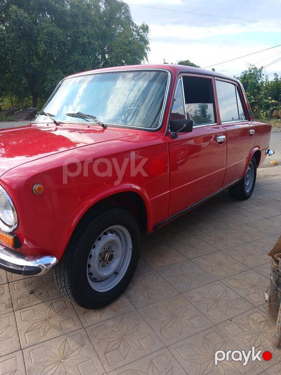 Lada (VAZ) 21011, 1.3 L, 1988 il, 96 853 km — Avtomobillər, Tovuz (4)