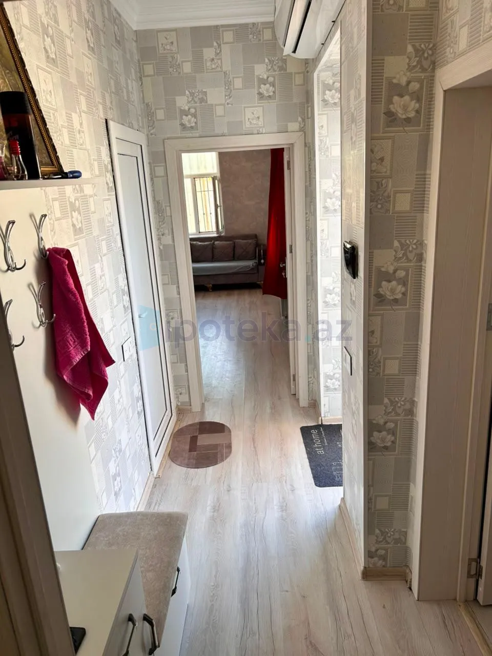 Satılır: 2 Otaq, Evlər/Villalar, Abşeron r., Masazır q., 65.00 m² — Ev, villa, Masazır (3)