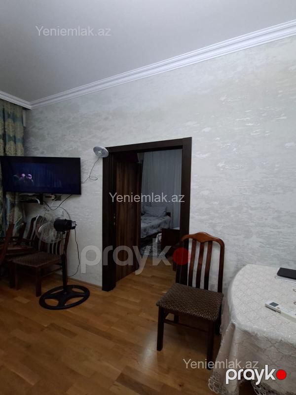 Satılır 3 otaqlı Bina evi menzil (Yeni tikili), 66.5 m², 9-cu mikrorayon — Mənzil, Sumqayıt (7)