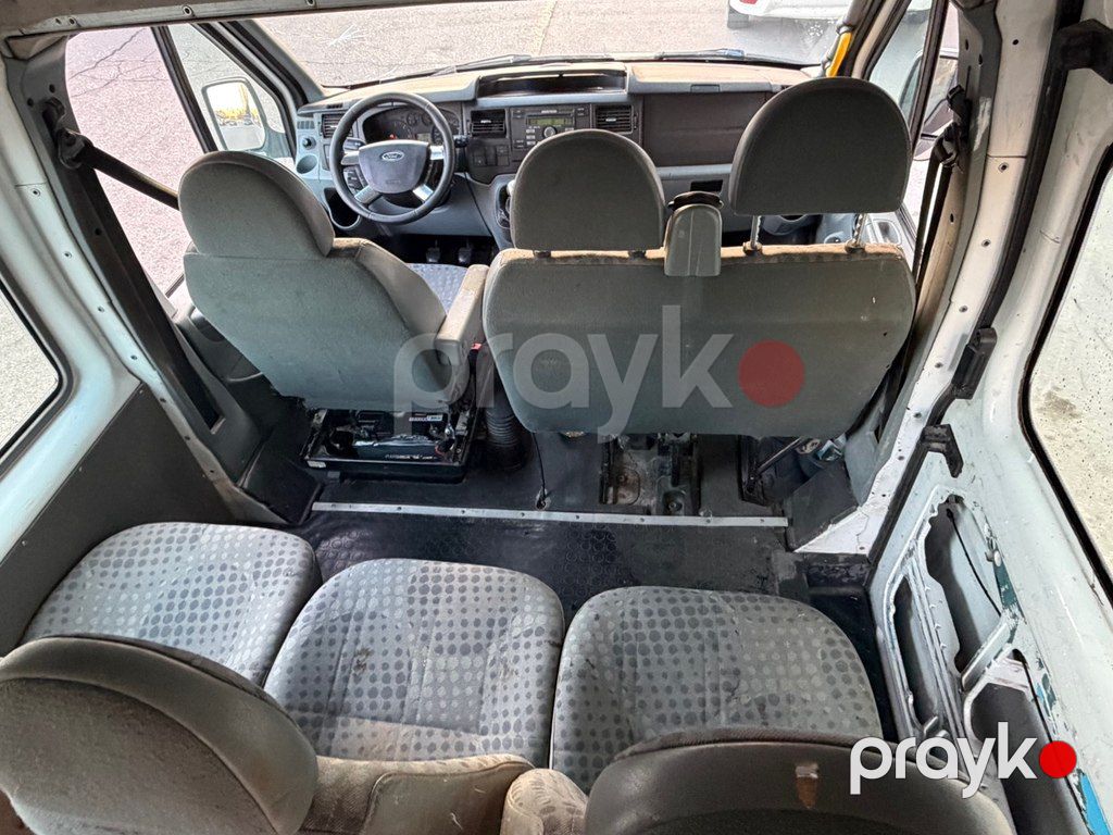 Ford Transit, 2.4 L, 2011 il, 235 811 km — Avtomobillər, Bakı (6)