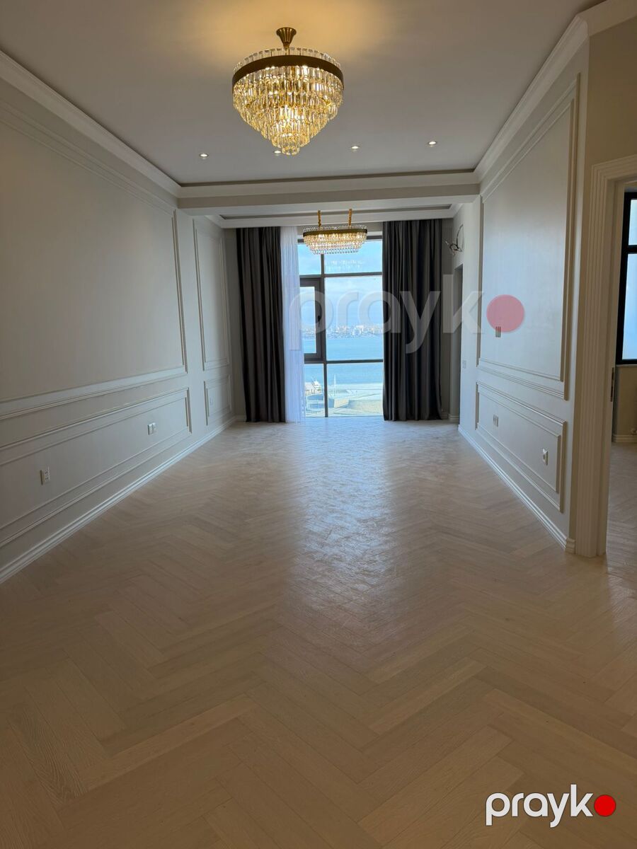 Satılır 2 otaqlı yeni tikili 77.2 m² — Mənzil, Bakı (2)