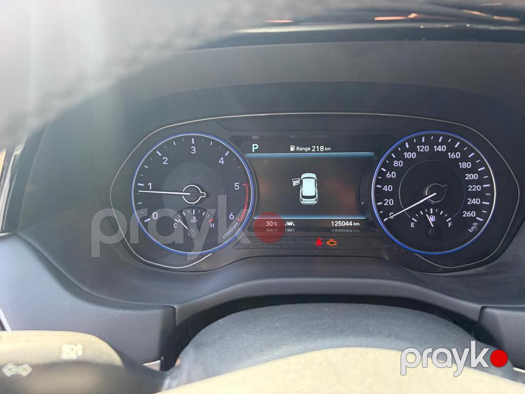 Hyundai Palisade, 2.2 L, 2020 il, 125 000 km — Avtomobillər, Bakı (8)