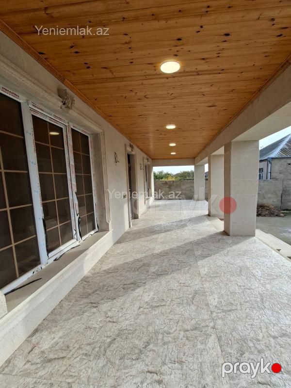 Satılır 3 otaqlı Həyət evi / Villa, 120 m², Qurd dərəsi — Ev, villa, Sumqayıt (5)