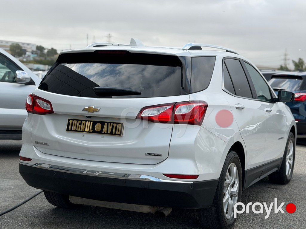 Chevrolet Equinox, 1.5 L, 2018 il, 122 000 km — Avtomobillər, Bakı (7)