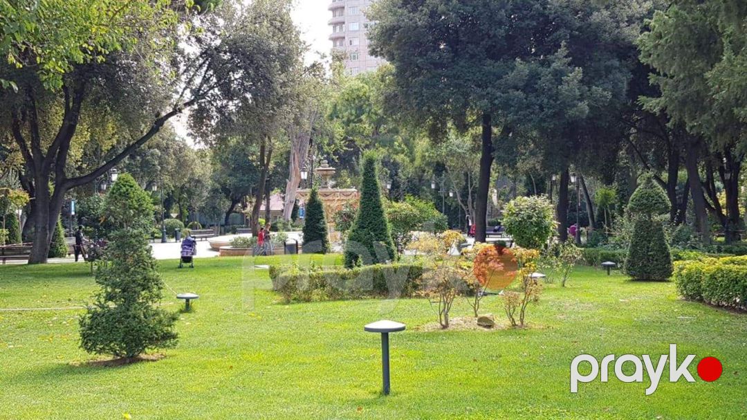 Satılır 4 otaqlı yeni tikili 205 m² — Mənzil, Bakı (5)