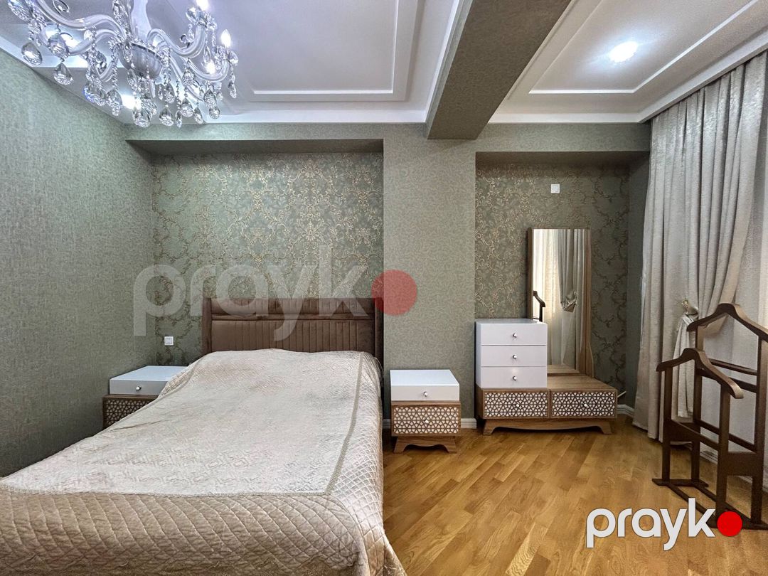 Satılır 3 otaqlı yeni tikili 117 m² — Mənzil, Bakı (12)