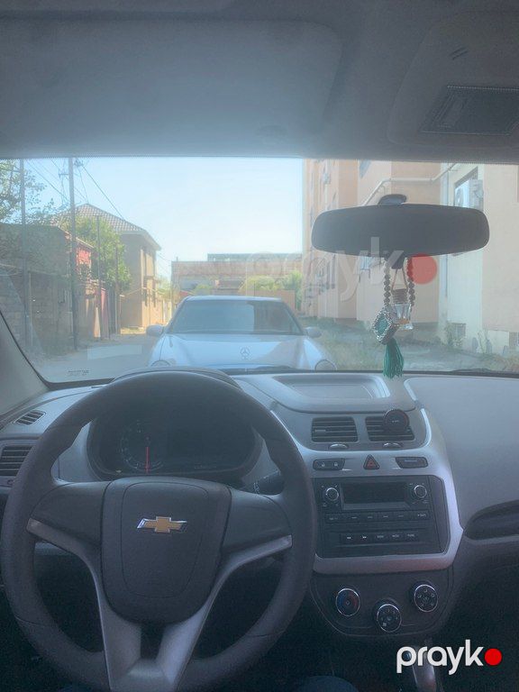 Chevrolet Cobalt, 1.5 L, 2025 il, 20 000 km — Avtomobillər, Bakı (5)