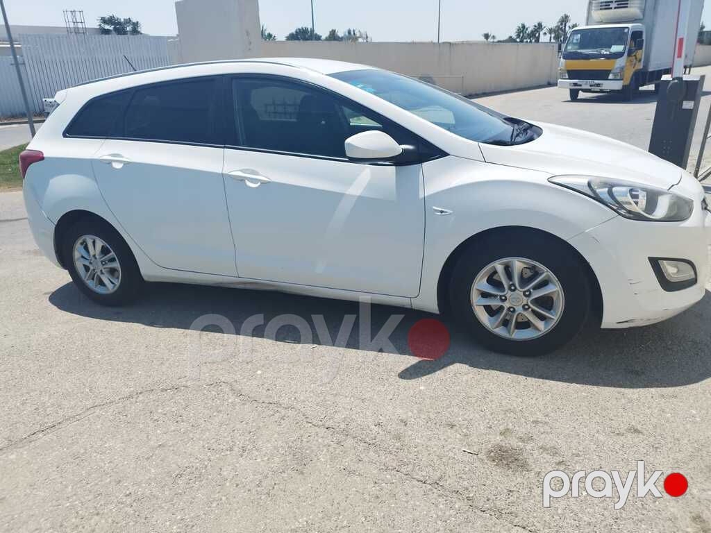 Hyundai i30, 1.6 L, 2013 il, 545 000 km — Avtomobillər, Bakı (3)