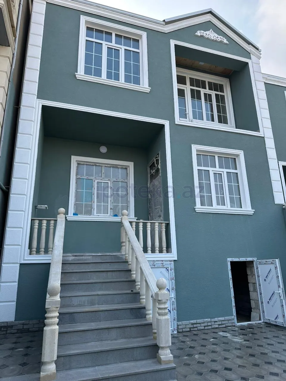 Satılır: 5 Otaq, Evlər/Villalar, Abşeron r., Masazır q., 150.00 m² — Masazır