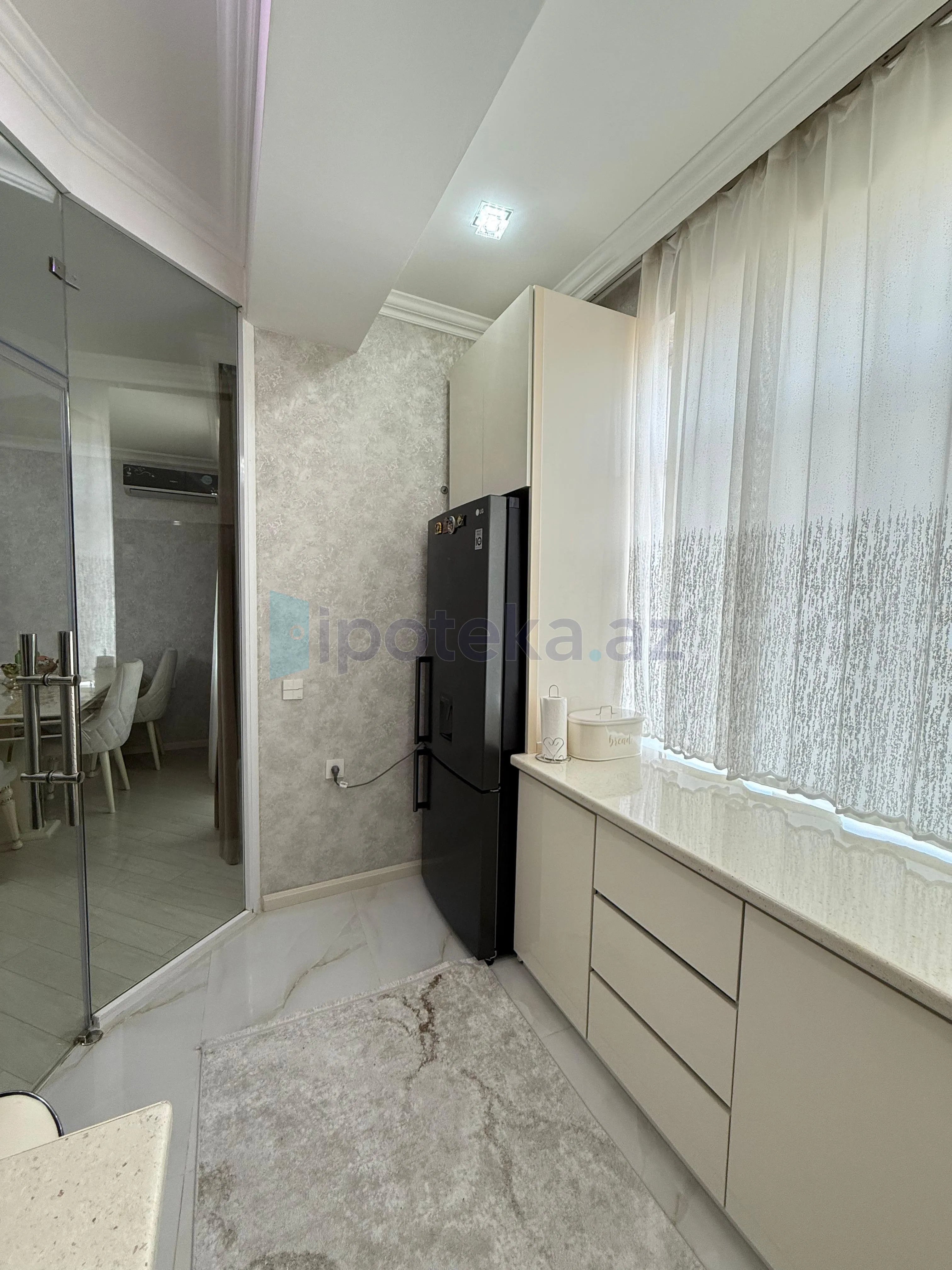 Satılır: 3 Otaq, Yeni tikili, Binəqədi r., 100.00 m² — Mənzil, Bakı (7)
