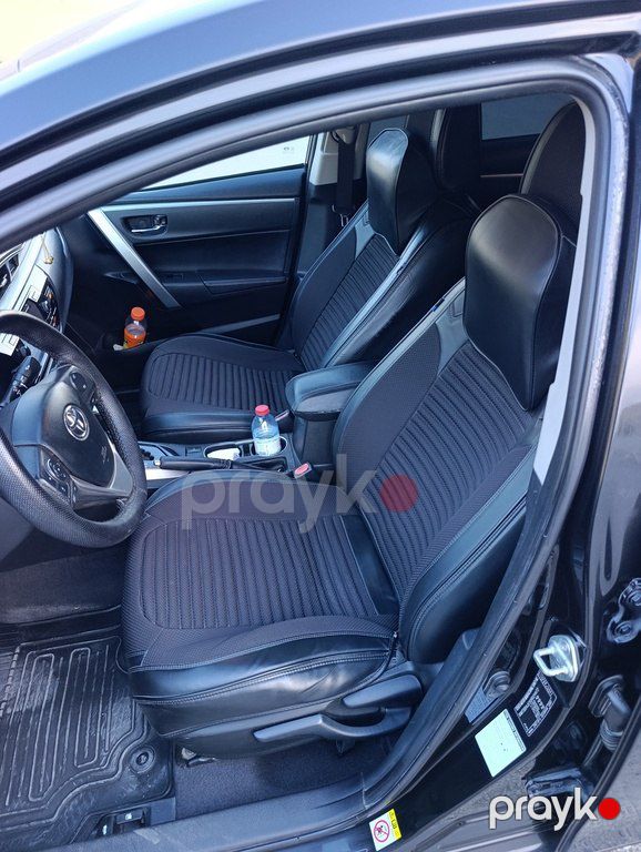 Toyota Corolla, 1.6 L, 2013 il, 301 402 km — Avtomobillər, Salyan (11)