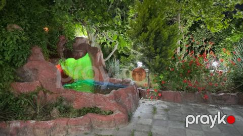 Villa, Ramana qəs — Bakı