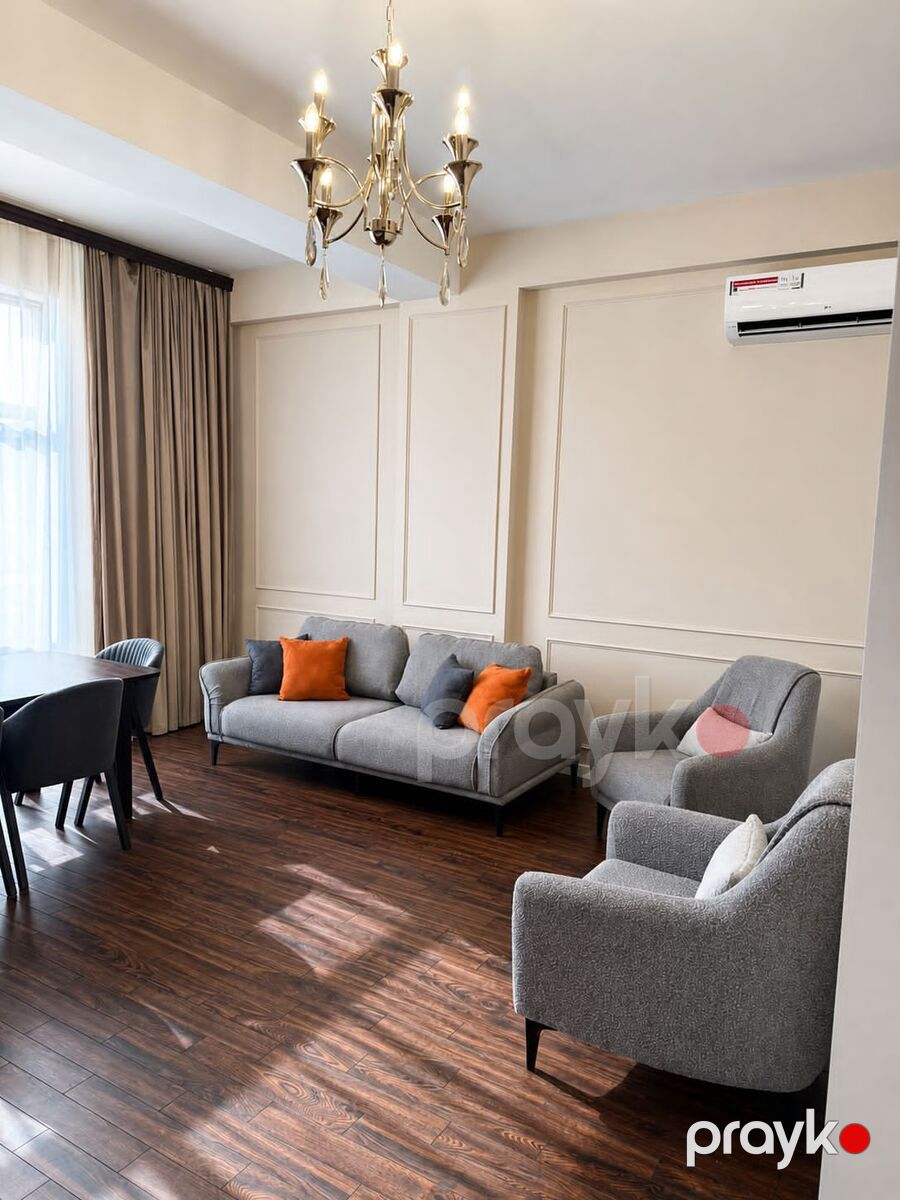 İcarəyə verilir 3 otaqlı yeni tikili 120 m² — Mənzil, Bakı (3)