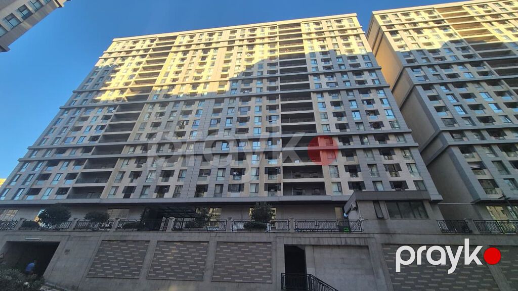 2 otaqlı, Yeni tikili, 55 kv. m — Mənzil, Bakı (2)
