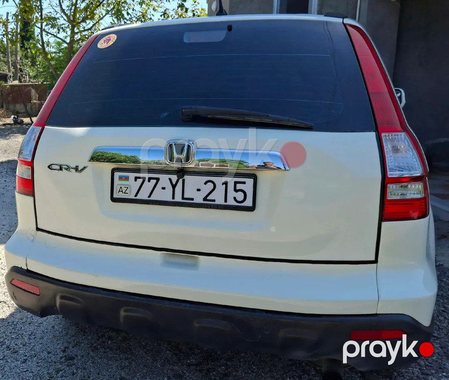 Honda CR-V, 2.4 L, 2009 il, 281 001 km — Avtomobillər, Astara (2)