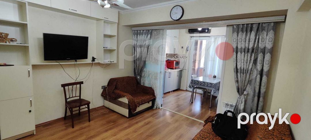 İcarəyə verilir 1 otaqlı köhnə tikili 35 m² — Mənzil, Bakı (7)