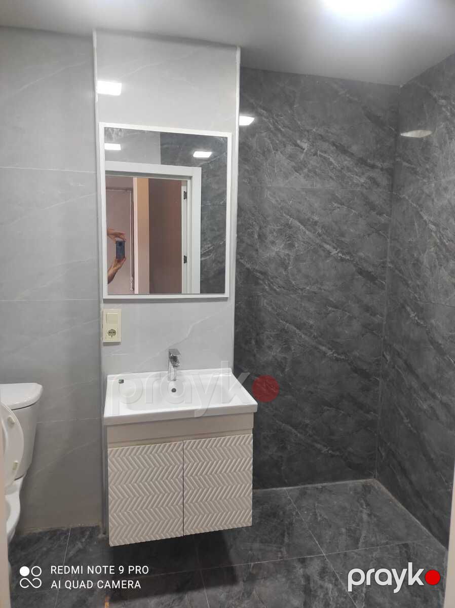 İcarəyə verilir 2 otaqlı yeni tikili 53 m² — Mənzil, Bakı (9)