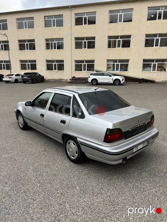 Daewoo Nexia, 1.5 L, 2007 il, 290 000 km — Avtomobillər, Bakı (4)