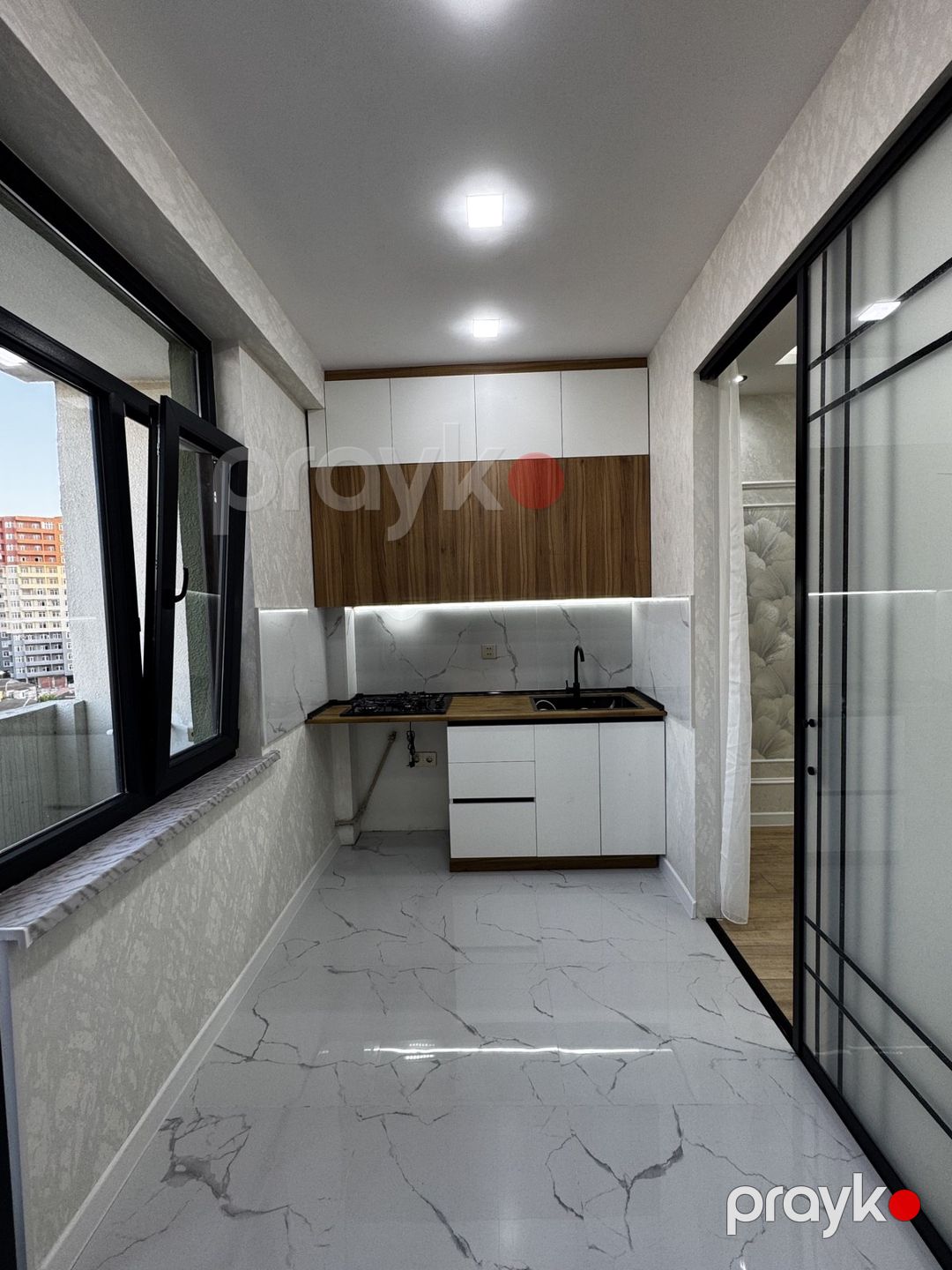 Satılır 2 otaqlı yeni tikili 65 m² — Mənzil, Xırdalan (4)