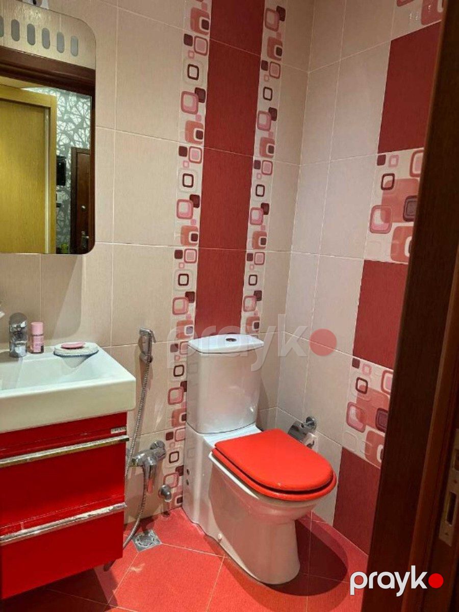 Satılır 3 otaqlı yeni tikili 130 m² — Mənzil, Bakı (7)