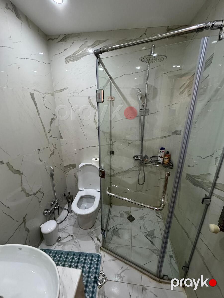 Satılır 3 otaqlı yeni tikili 123 m² — Mənzil, Bakı (12)
