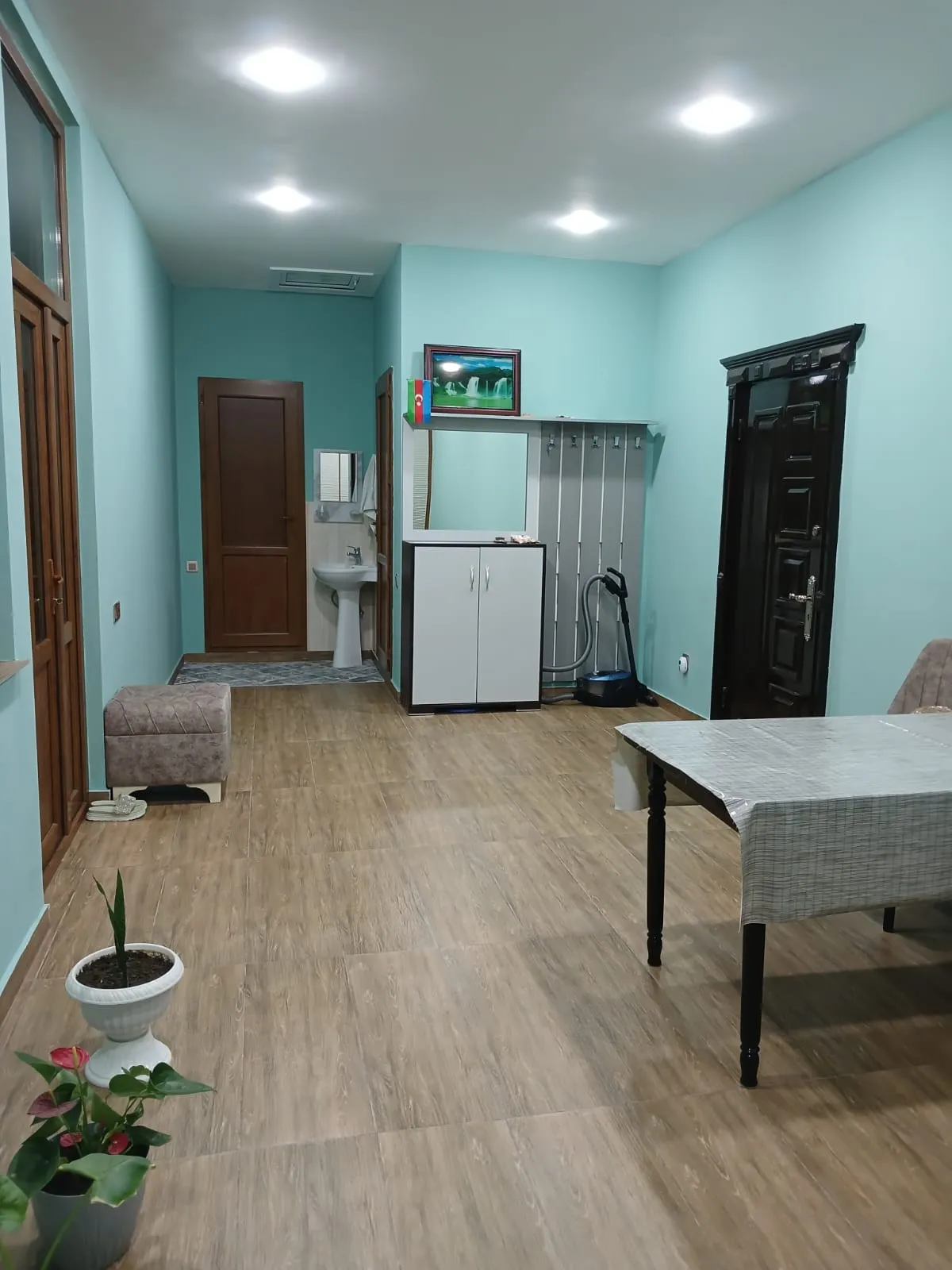 Sumqayıt, 8 otaqlı Həyət evi satılır - 350 m², 2 mərtəbə, 5 sot — Ev, villa, Sumqayıt (7)