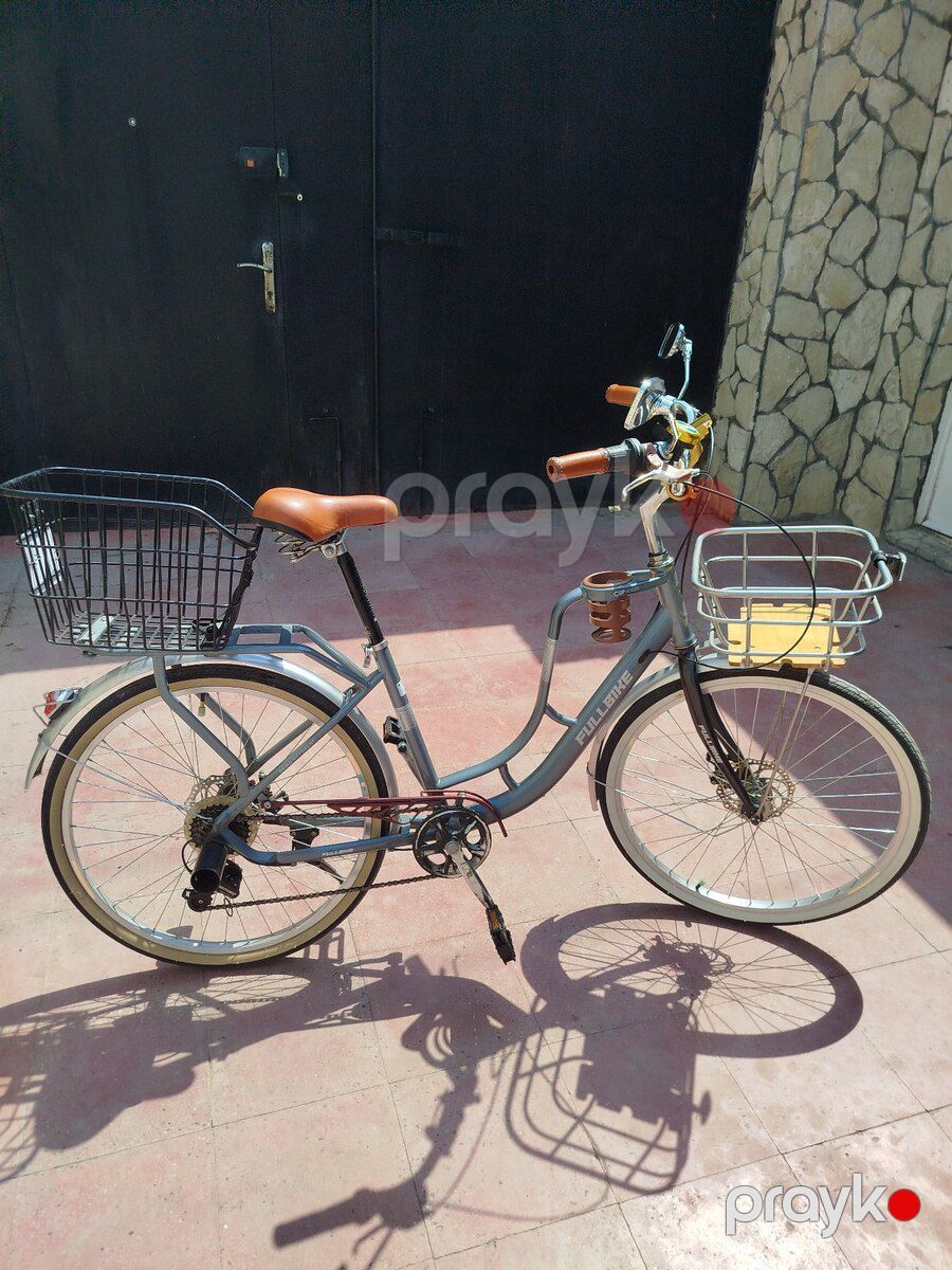 Velosiped Full Bike — Velosipedlər, Bakı (2)