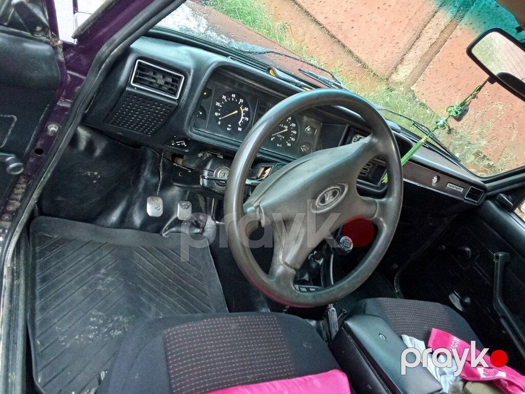 Lada (VAZ) 2107, 1.6 L, 2003 il, 15 000 km — Avtomobillər, Tovuz (5)