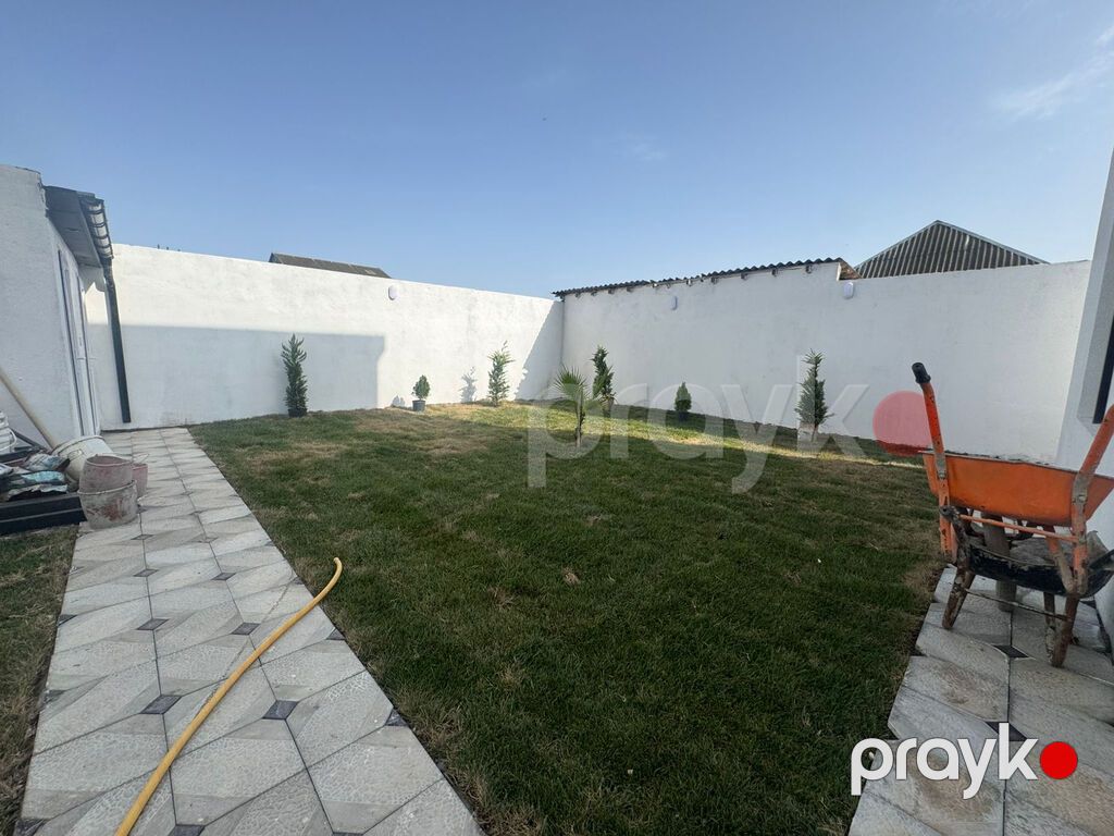 3 otaqlı, 110 kv. m, Kredit yoxdur, Yeni təmirli — Ev, villa, Bakı (6)