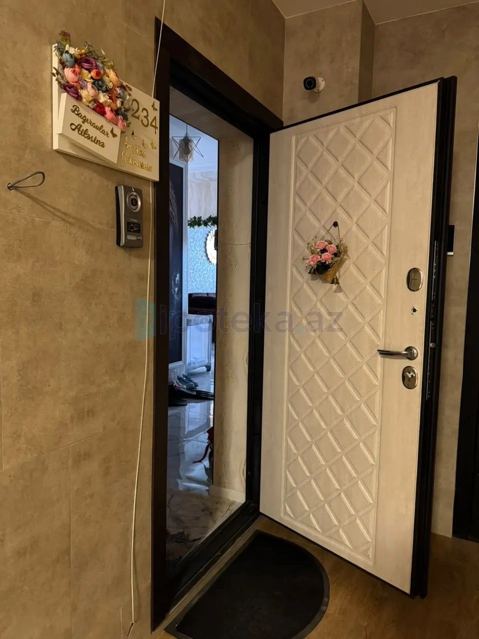 Satılır: 3 Otaq, Yeni tikili, Xətai r., Köhnə Günəşli q., 110.00 m² — Mənzil, Bakı (11)