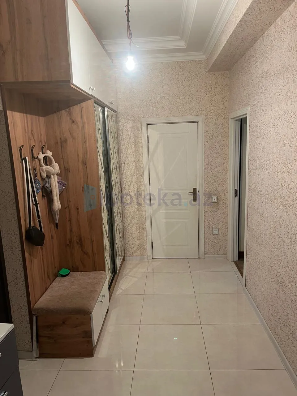 Satılır: 3 Otaq, Yeni tikili, Xətai r., Əhmədli q., 80.00 m² — Mənzil, Bakı (4)