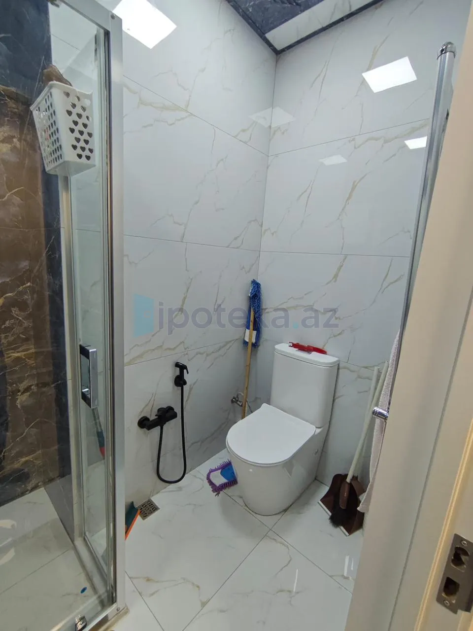 Satılır: 2 Otaq, Yeni tikili, Nərimanov r., 70.00 m² — Mənzil, Bakı (4)