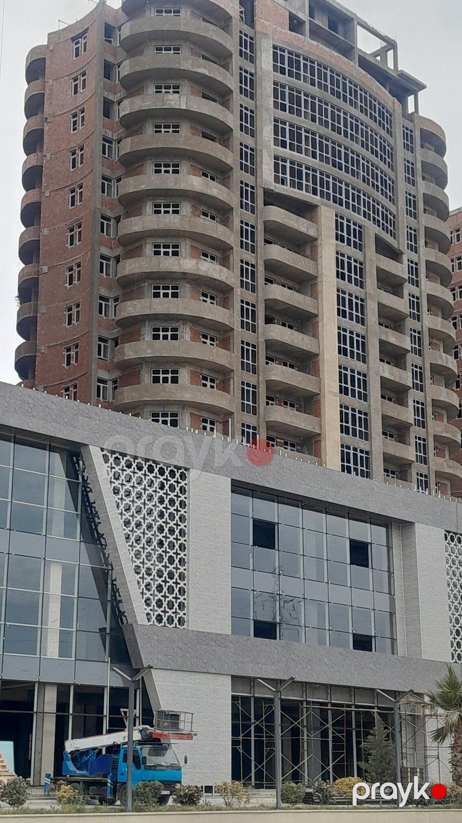 Satılır 2 otaqlı yeni tikili 77.8 m² — Mənzil, Bakı (4)