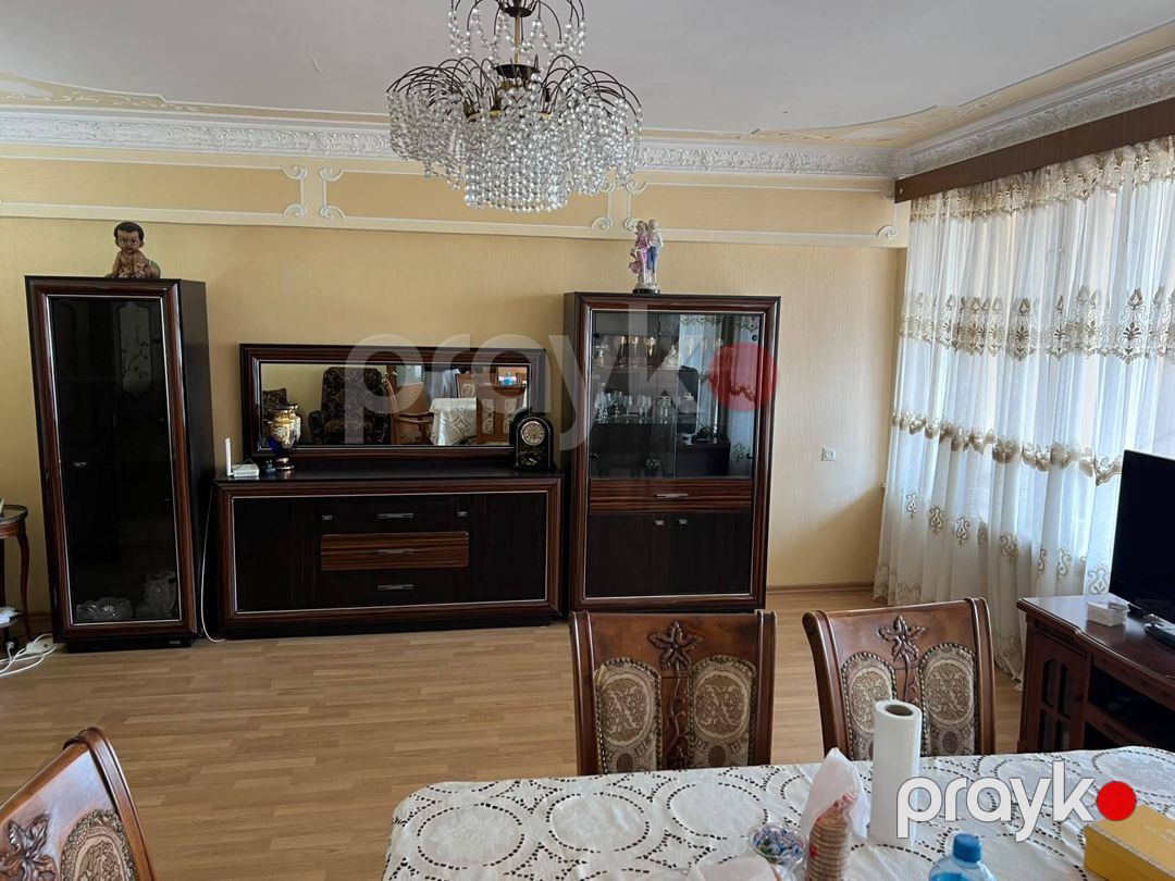 Satılır 3 otaqlı köhnə tikili 90 m² — Mənzil, Bakı (6)
