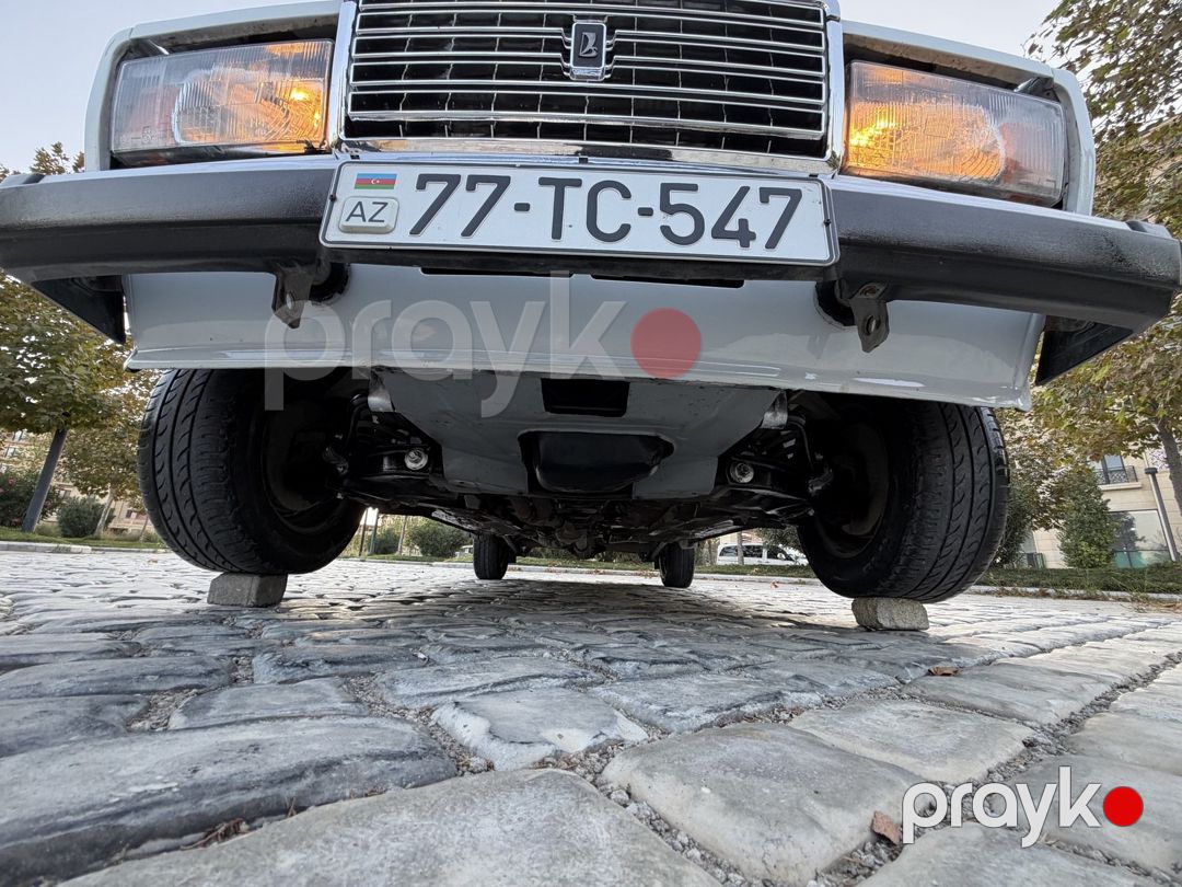 Lada (vaz) 2107, 2005 il — Avtomobillər, Bakı (9)