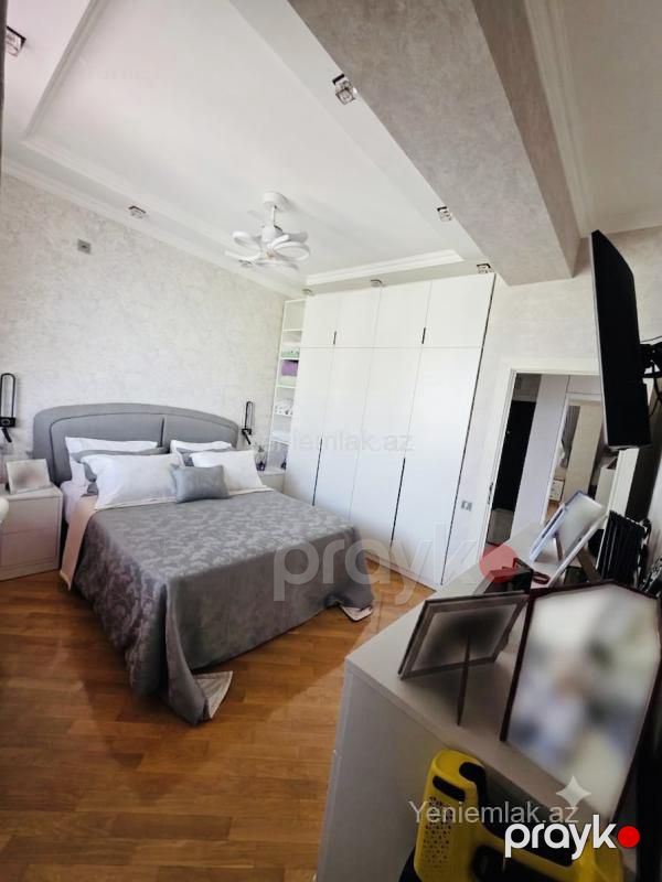 Satılır 2 otaqlı Bina evi menzil (Yeni tikili), 65.5 m², Nizami rayonu — Mənzil, Bakı (6)