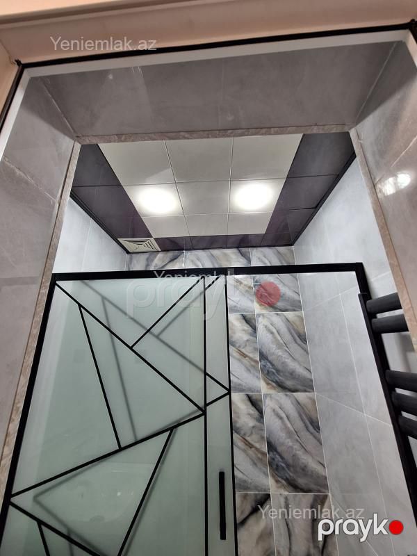Satılır 3 otaqlı Bina evi menzil (Köhnə tikili), 68 m², 9-cu mikrorayon — Mənzil, Sumqayıt (6)