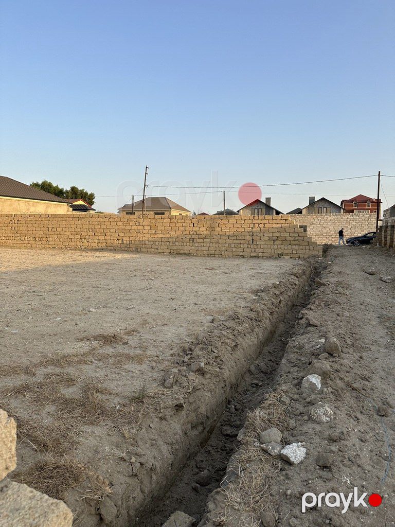 Satılır torpaq 13.5 sot — Torpaq, Bakı (5)