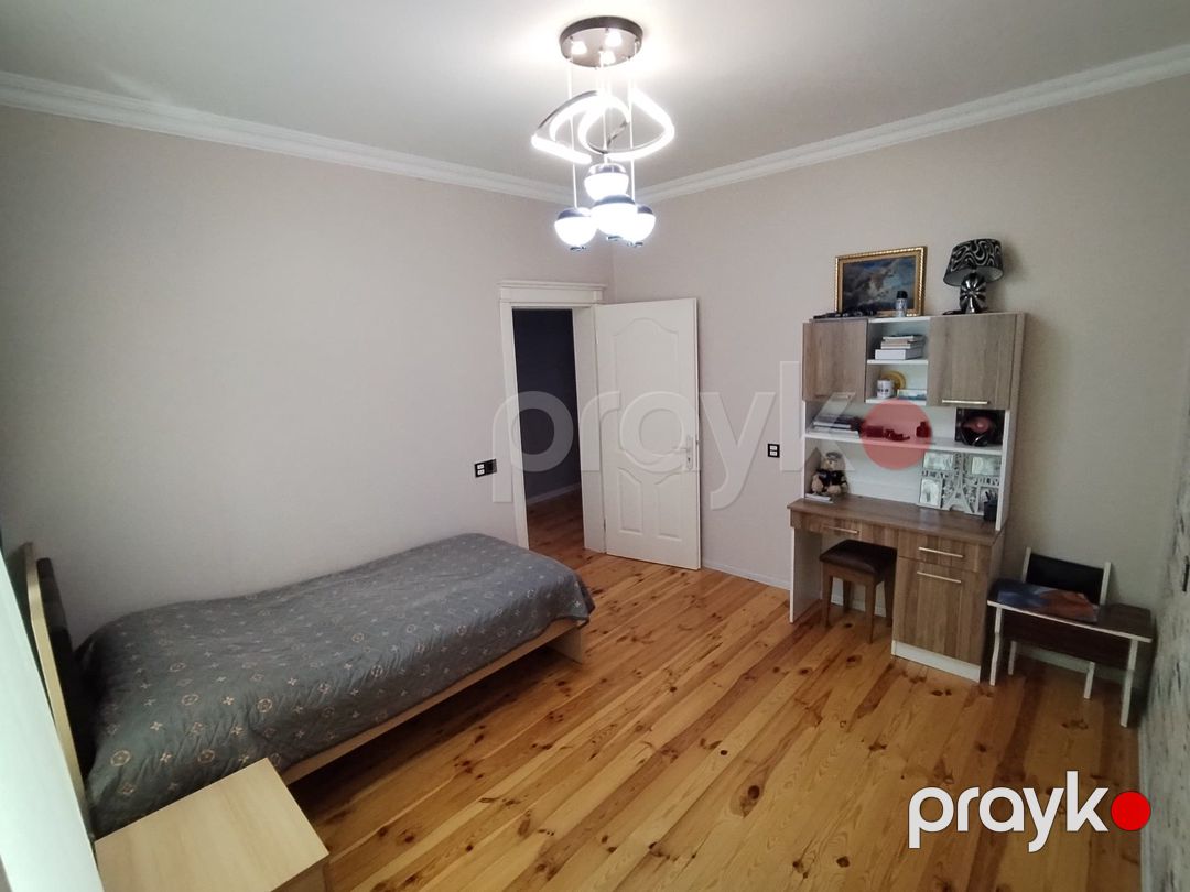 Satılır 6 otaqlı həyət evi/bağ evi 150 m² — Ev, villa, Bakı (3)
