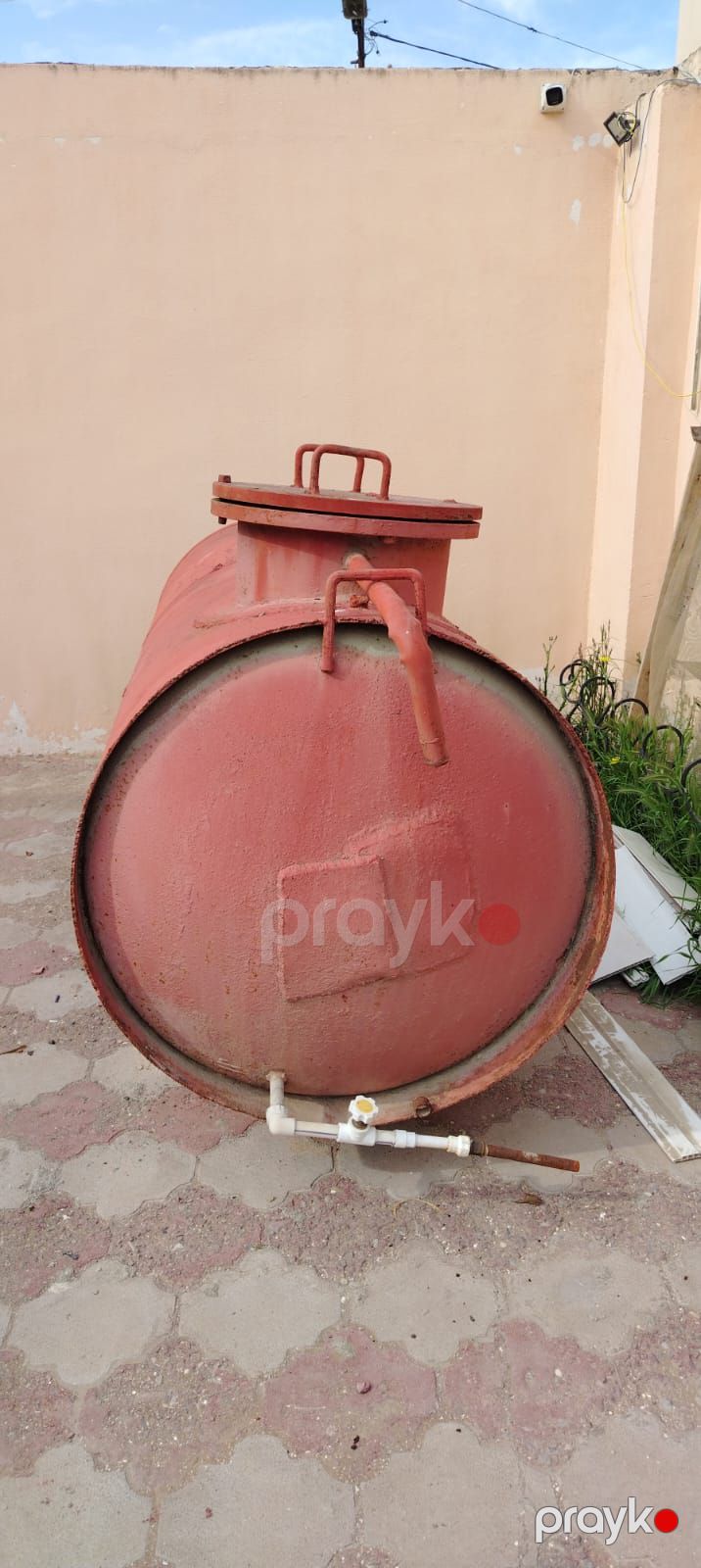 3kub çən — Bağ avadanlığı, Bakı (4)