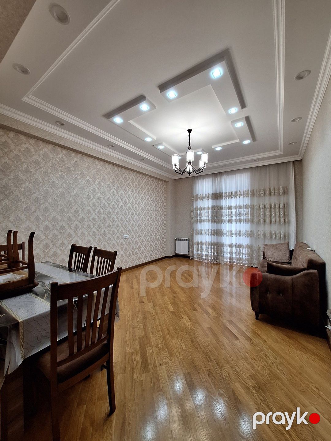 İcarəyə verilir 2 otaqlı yeni tikili 96 m² — Mənzil, Bakı (2)