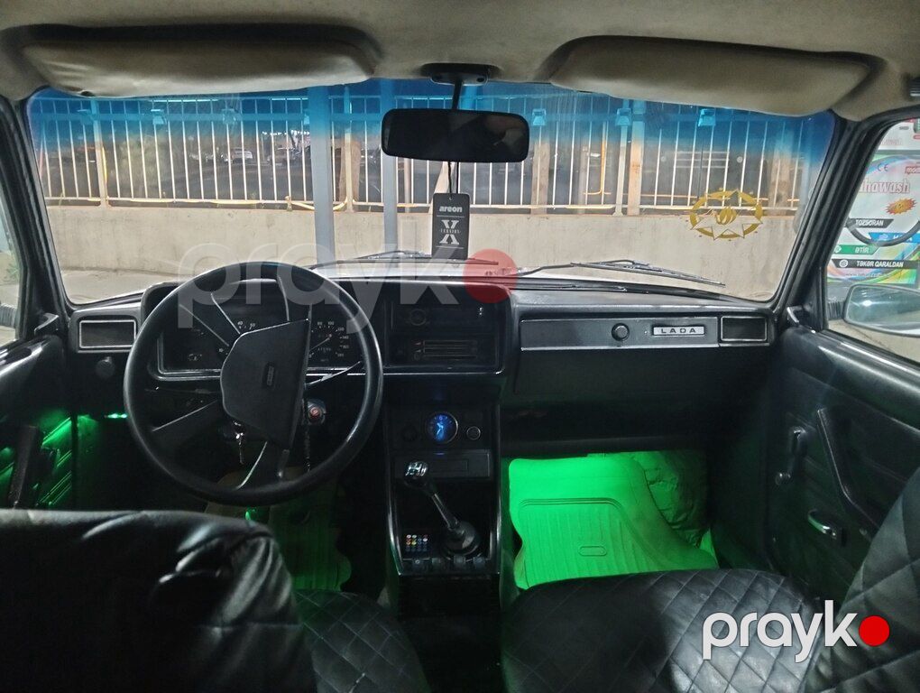 Lada (VAZ) 2107, 1.6 L, 2001 il, 91 854 km — Avtomobillər, Gəncə (6)