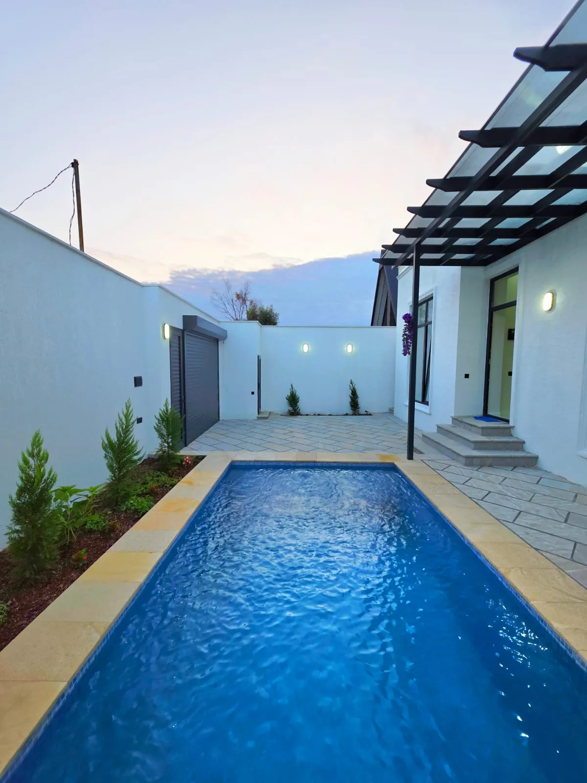 Şüvəlan, 4 otaqlı Həyət evi satılır - 125 m², 1 mərtəbə, 2.3 sot — Ev, villa, Bakı (6)
