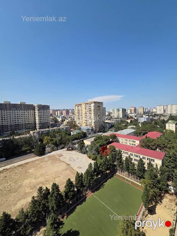 Satılır 1 otaqlı Bina evi menzil (Yeni tikili), 50 m², Yasamal rayonu — Mənzil, Bakı (8)