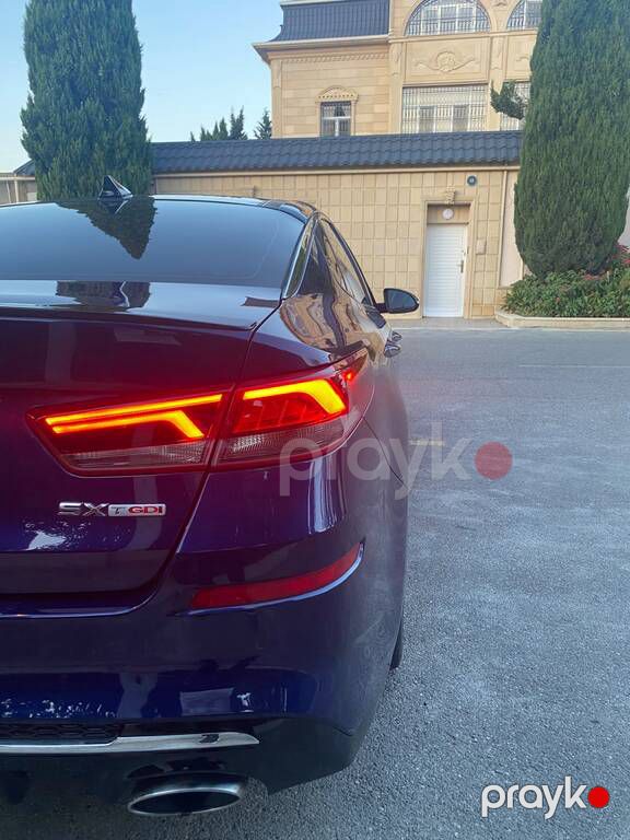Kia Optima, 2.0 L, 2020 il, 127 840 km — Avtomobillər, Bakı (6)