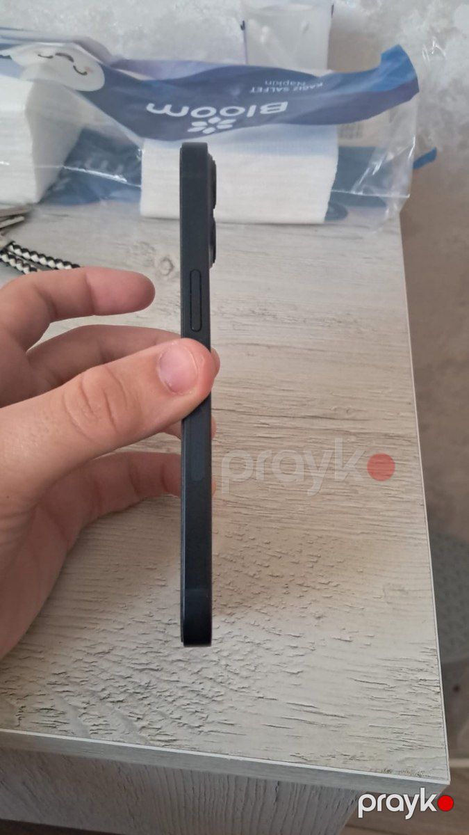 Apple iPhone 13 Midnight 128GB/4GB — Smartfonlar, Sumqayıt (5)