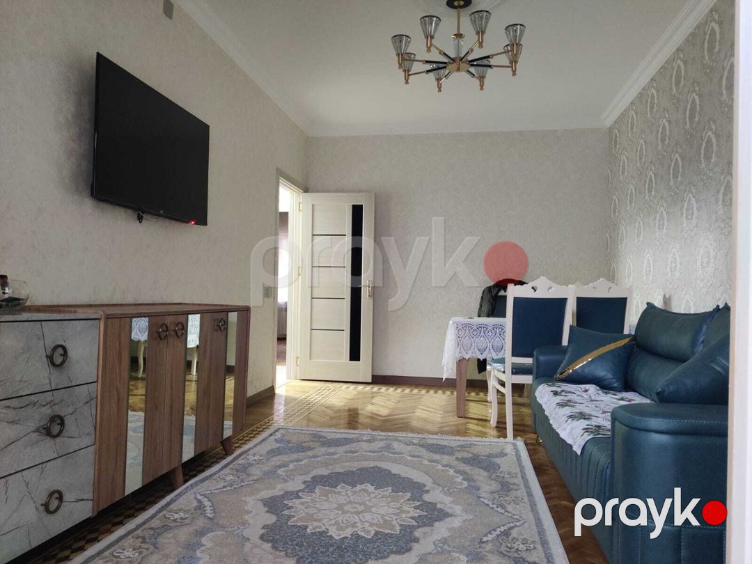 Satılır 3 otaqlı köhnə tikili 75 m² — Mənzil, Bakı (2)