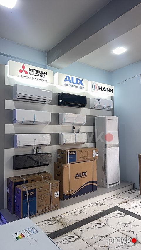 Kondisioner "AUX" — Bakı